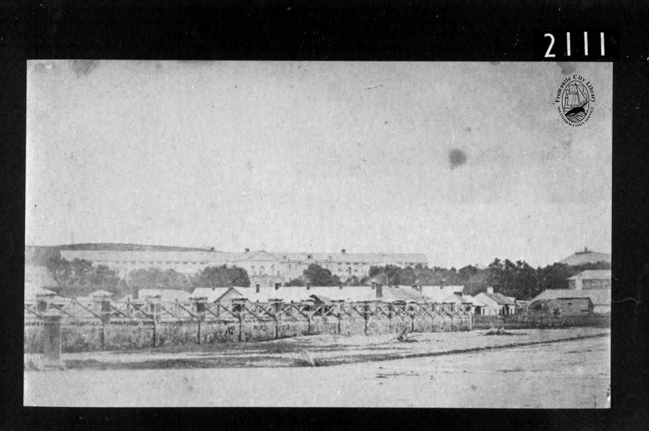 Fremantle Prison
