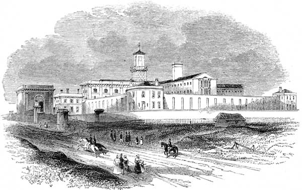 Pentonville Prison