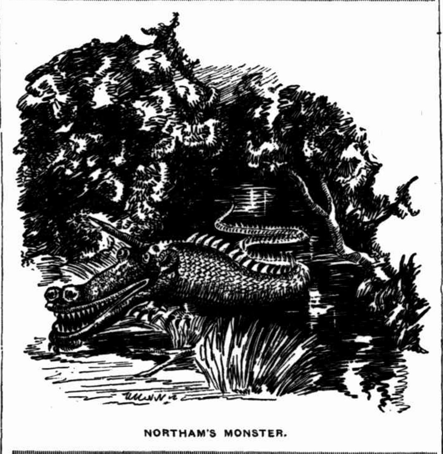 Monster in the&nbsp;Avon