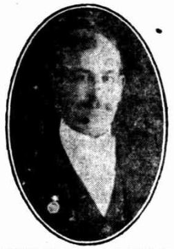 Percy Gillam