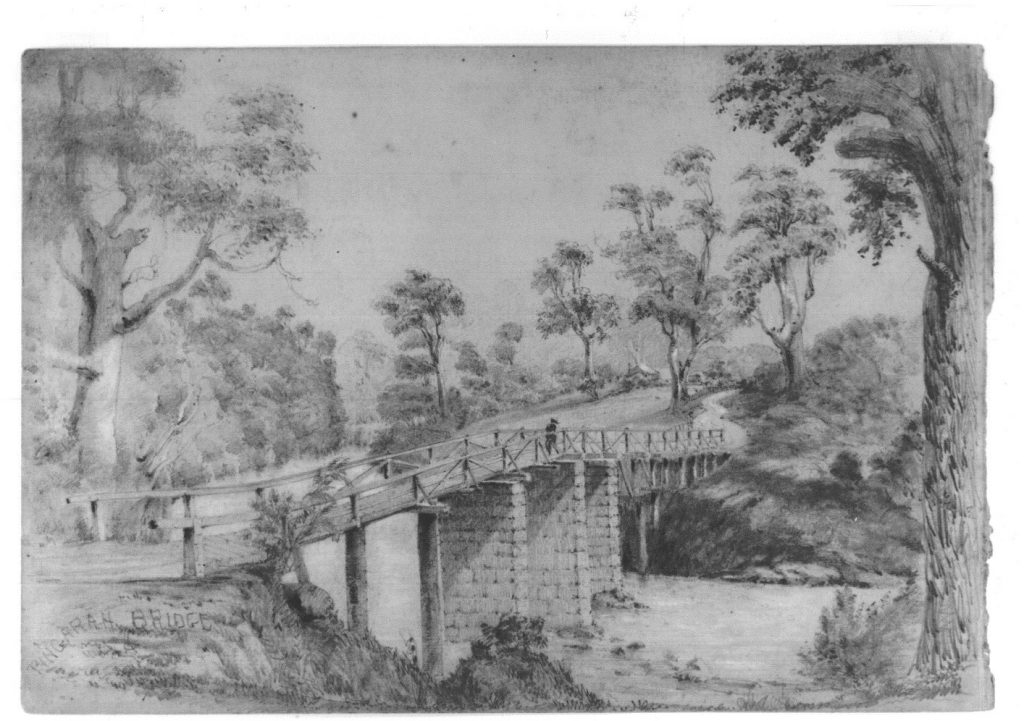 Pinjarra Bridge