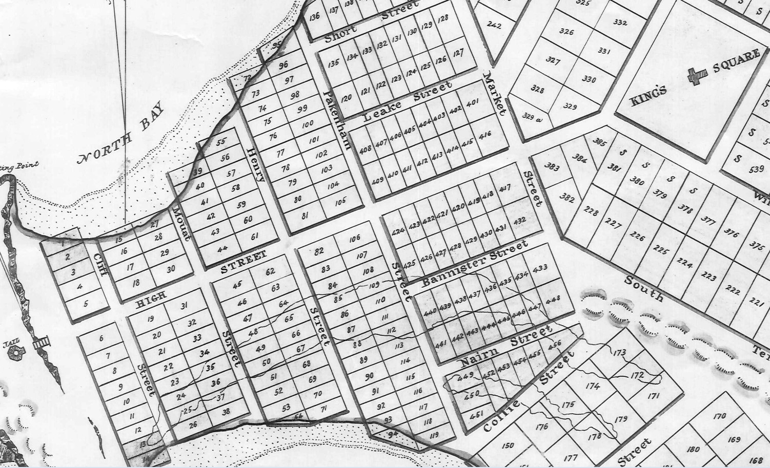 Map Fremantle Rockingham The Skeleton in the Dunes – The Dusty Box