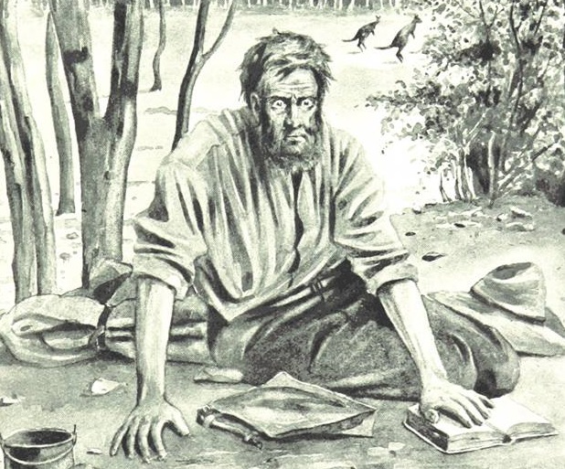 Bushed – Australia’s Horror