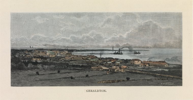 The Ghost of Francis&nbsp;Street