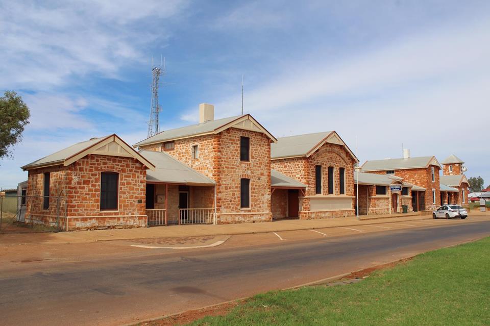 Cue Government Buildings