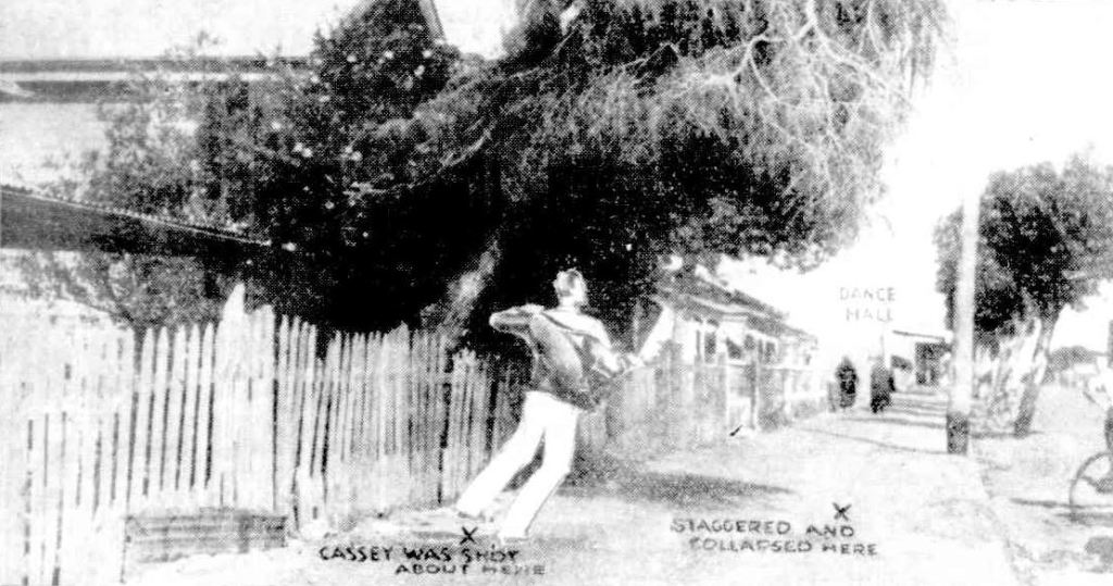 The Drummer’s Death