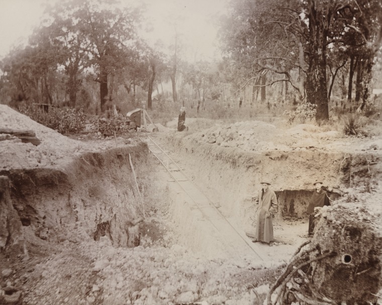 The South Cornwall&nbsp;Ghost