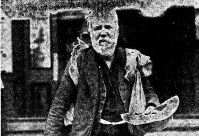 The Oldest Swagman in the&nbsp;State