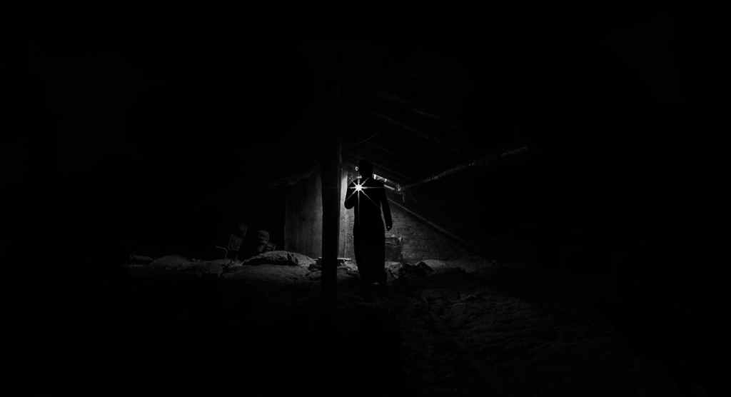 Haunting of the&nbsp;Chitibin