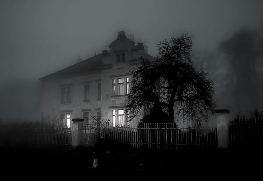 The Padbury Street&nbsp;Ghost