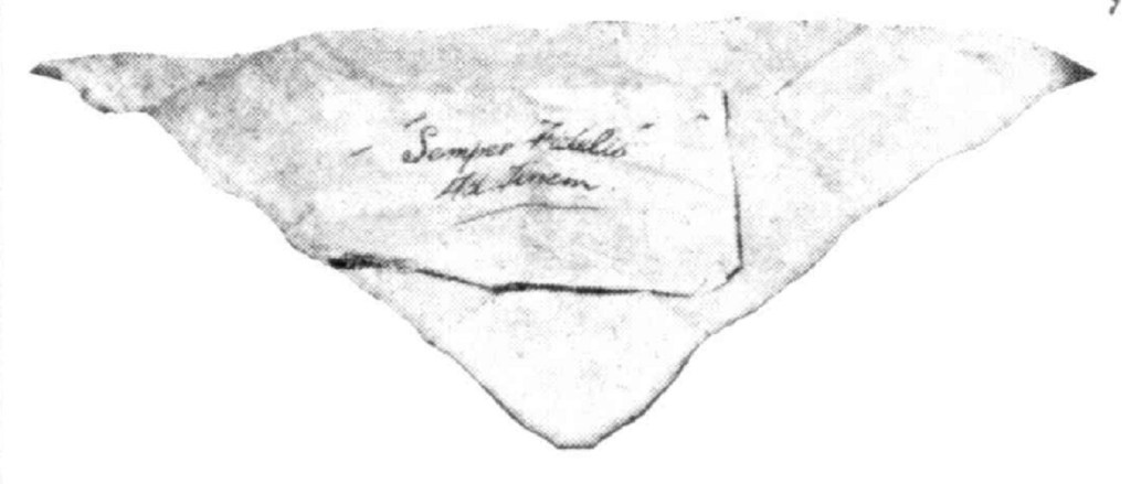 Always Faithful to the End