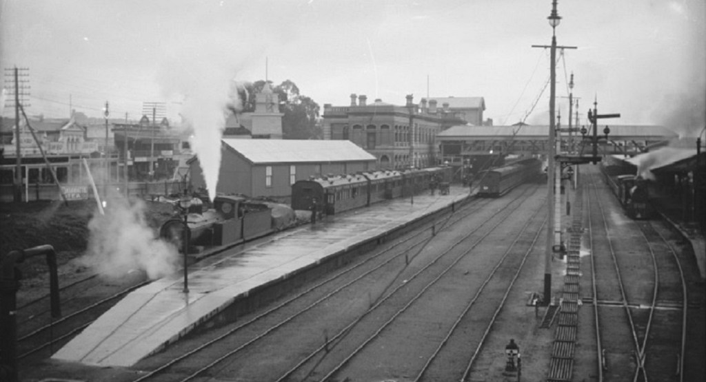 A Lady’s Journey to Geraldton