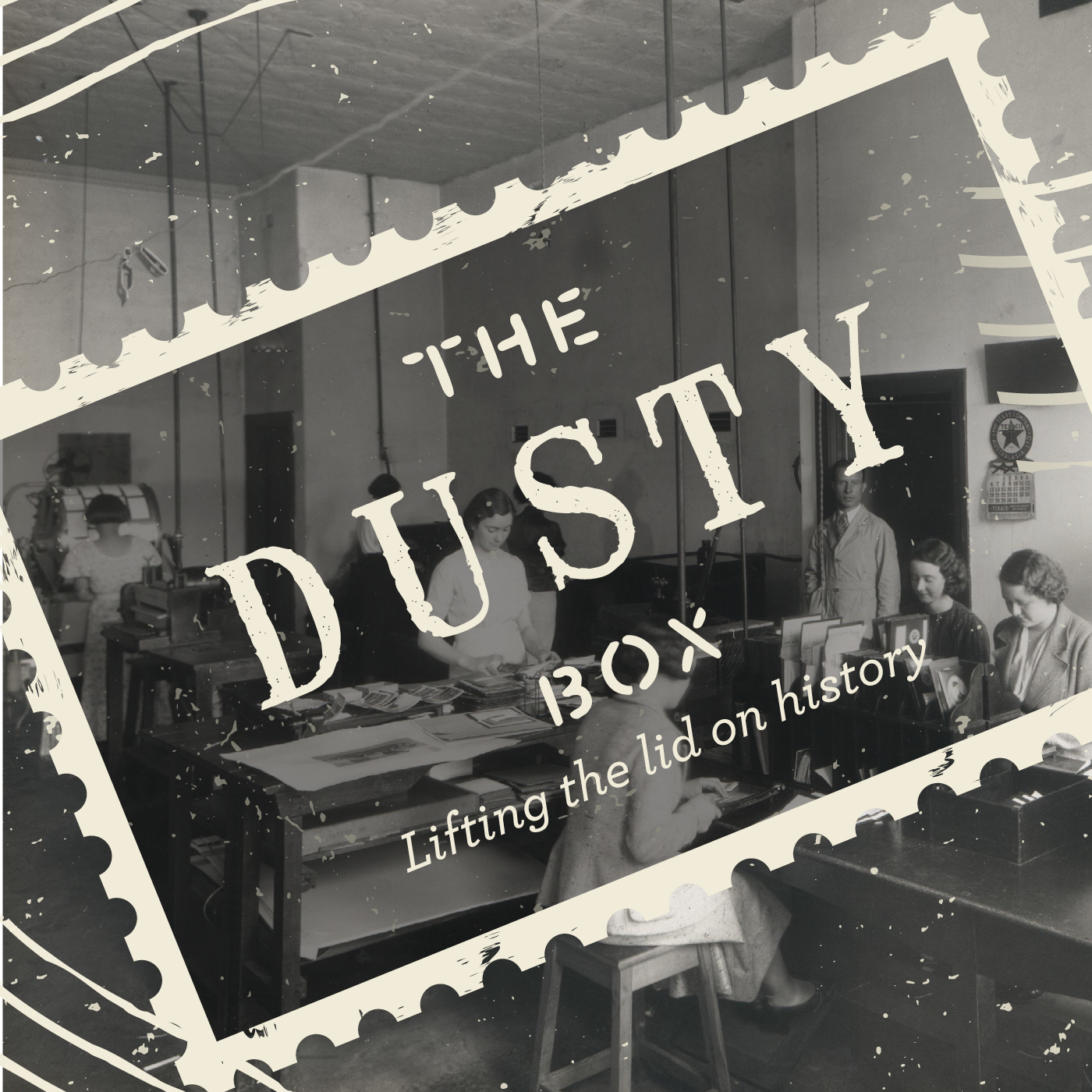 The Dusty Box