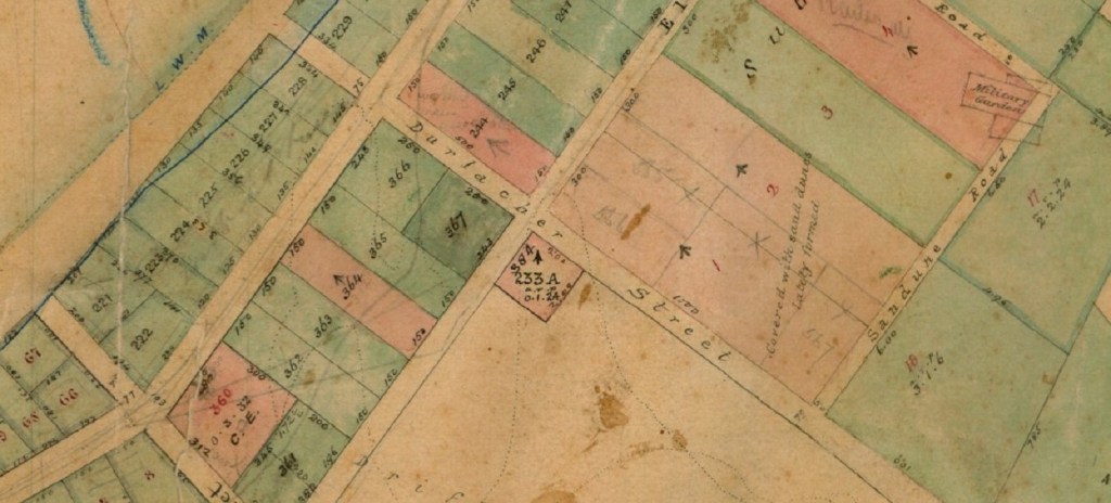 The Bushmen’s Club That Never Was