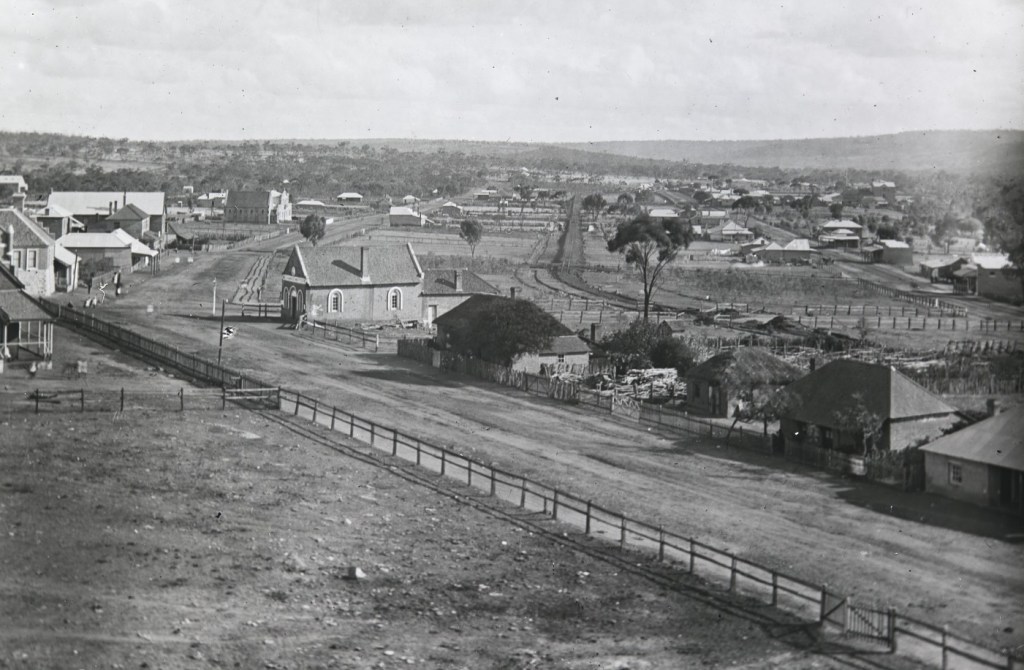 Northam’s Bushmen’s Home