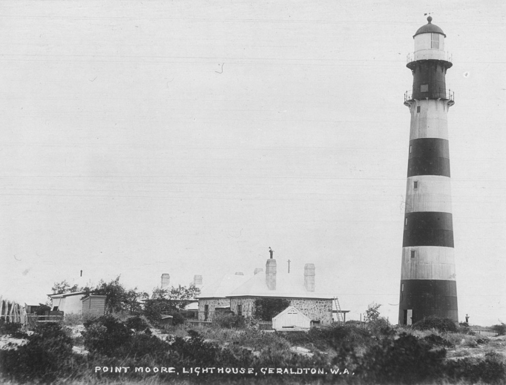 How the Lighthouse Got its&nbsp;Stripes